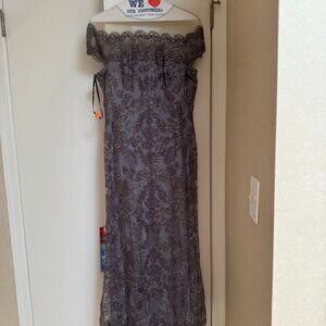 Mother of the Bride Dress - Tadashi Shoji Size 12